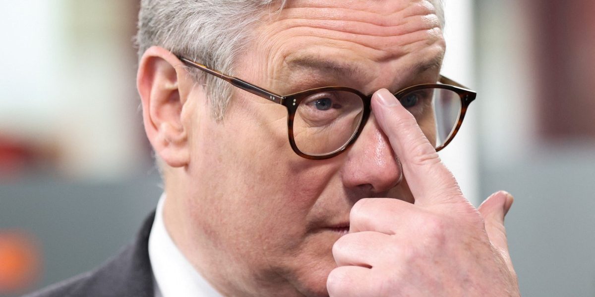 Starmer vrea LEGI UE fără Parlament. „Trădare”, acuza guvernul britanic