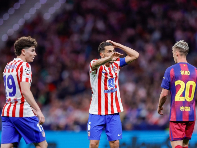 Atletico dărâmă Barcelona șI vânează Champions League: „Trofeul, dorința supremă”