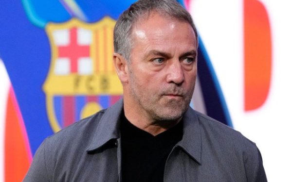 Hansi Flick, decizie rapidă după eliminarea Barcelonei din UCL