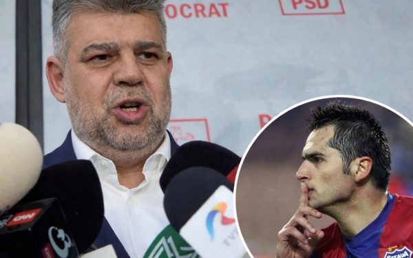 Ciolacu, „Dică, du-te!” pentru Bolojan, dar mesajul s-a încurcat