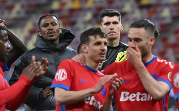 Becali, furios după Farul: Un fotbalist a simțit pe pielea lui!