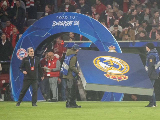 Bayern, ironii fine la adresa lui Real Madrid pe rețelele sociale