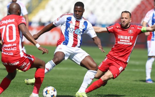 Oțelul – UTA, duel crucial! Live, ora 17:30, pe Digi Sport 1