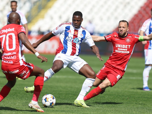 Oțelul – UTA, duel crucial! Live, ora 17:30, pe Digi Sport 1
