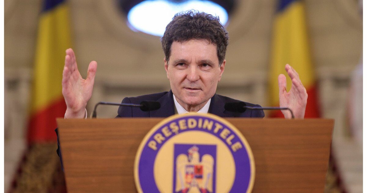 Nicușor Dan, noi acuzații în scandalul fotografiilor false din campanie