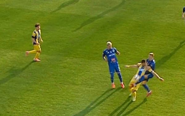 Albu, eroul Sloboziei: Unirea învinge Petrolul cu 1-0 în DGS!