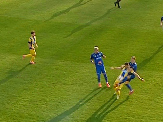 Albu, eroul Sloboziei: Unirea învinge Petrolul cu 1-0 în DGS!