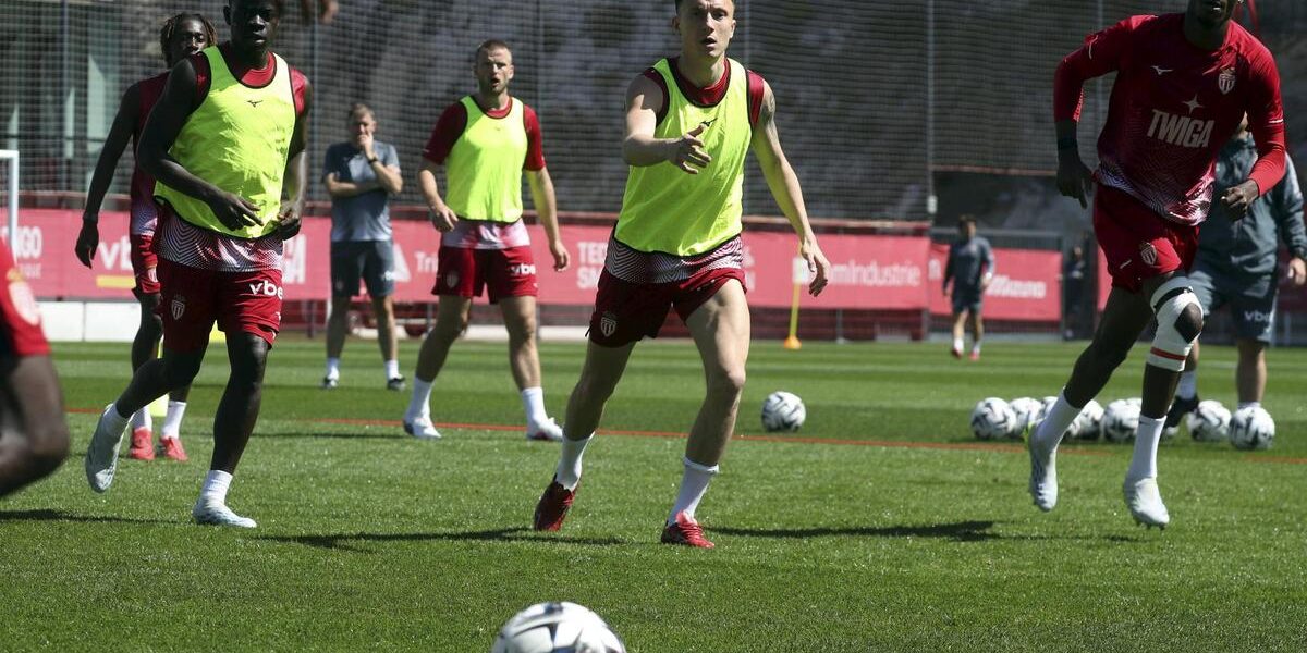 Golovin, inapoi la AS Monaco pentru duelul cu Auxerre