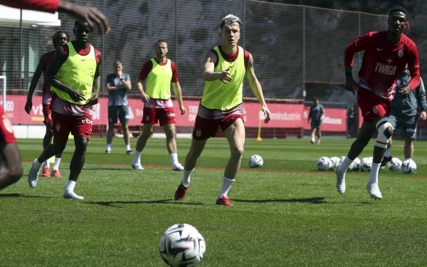 Golovin, inapoi la AS Monaco pentru duelul cu Auxerre