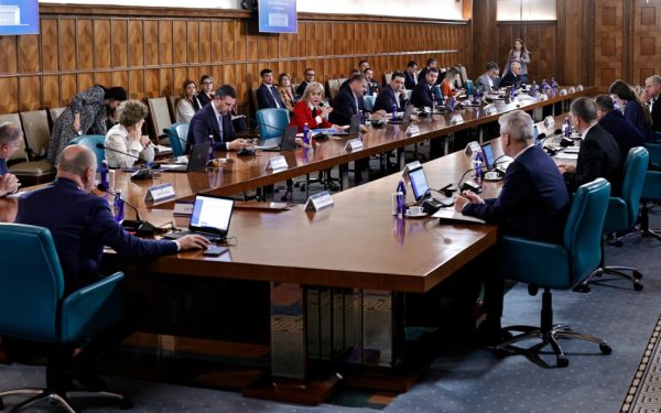 Bolojean: Purtătoarea de cuvânt, despre ședința de guvern: „Atmosferă cordială”