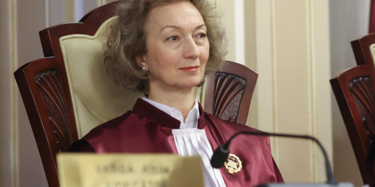 Tănăsescu (CCR) dezvăluie motivele anulării alegerilor prezidențiale din 2024