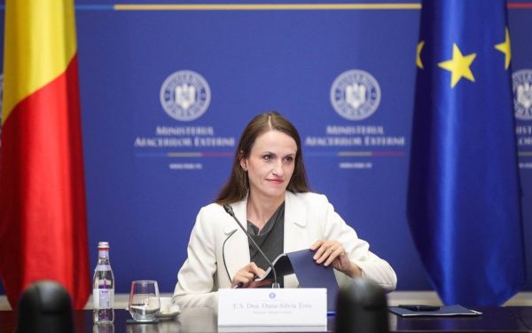 Oana Țoiu, despre Ormuz: România, la discuții cu Pakistan și Europa