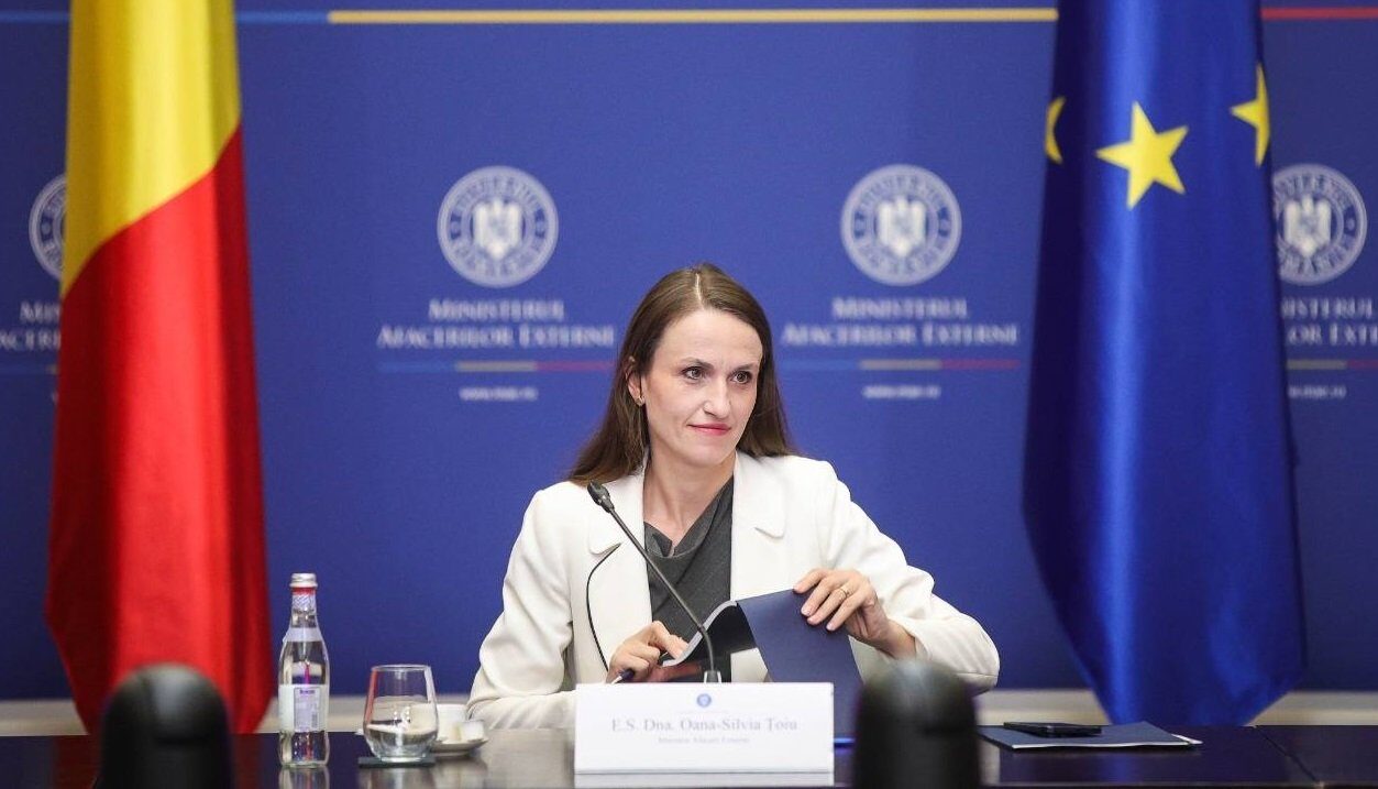 Oana Țoiu, despre Ormuz: România, la discuții cu Pakistan și Europa