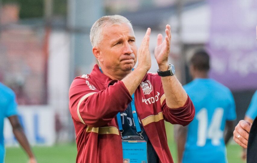 Ofertă tentantă pentru Dan Petrescu: Un club din Superliga îl vrea antrenor