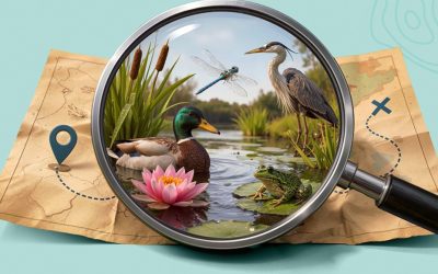 Veolia România lansează ediția 2026 a Olimpiadei Naționale “Natura între ape”