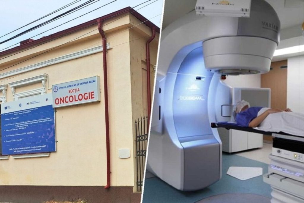 Spitalul Județean de Urgență Buzău va avea un centru integrat de oncologie, după modelul celor din București