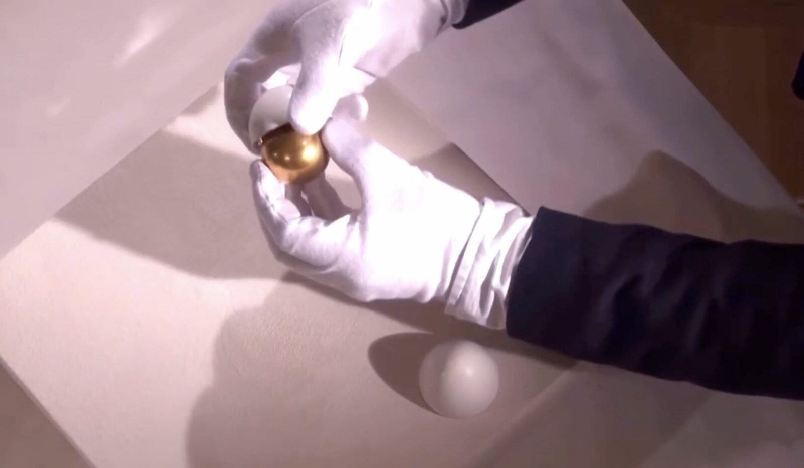 Hoț din Londra, pedepsit: Ceas și ou Faberge de 2,2 mil. £, furate!