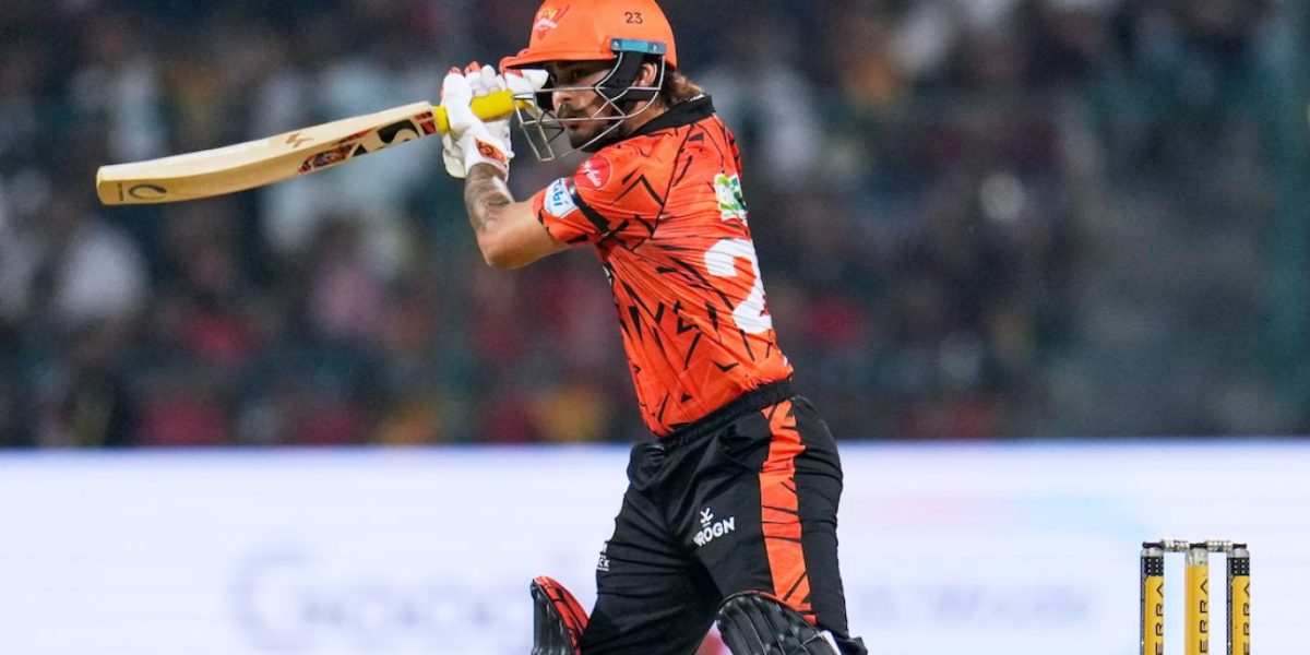 PBKS la aruncare, SRH schimbă echipa: Salil și Hinge pe teren