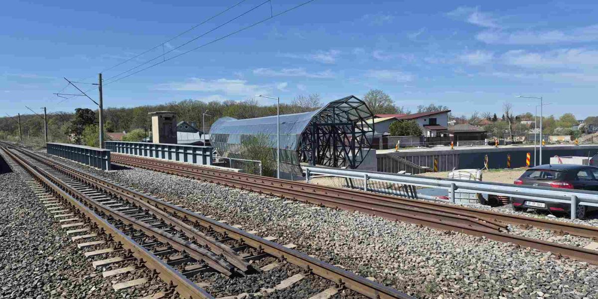 București: Gările fără lifturi, în timp ce Ilfovul primește a patra stație modernă