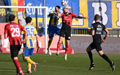 Petrolul și Csikszereda, egal 0-0 cu gol anulat în debutul meciului pe Digi Sport 1