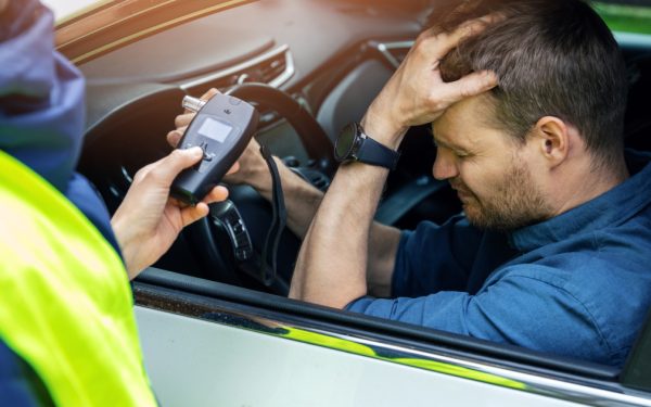 Șofer din Reșița, prins beat la volan: Două zile la rând, aceeași infracțiune