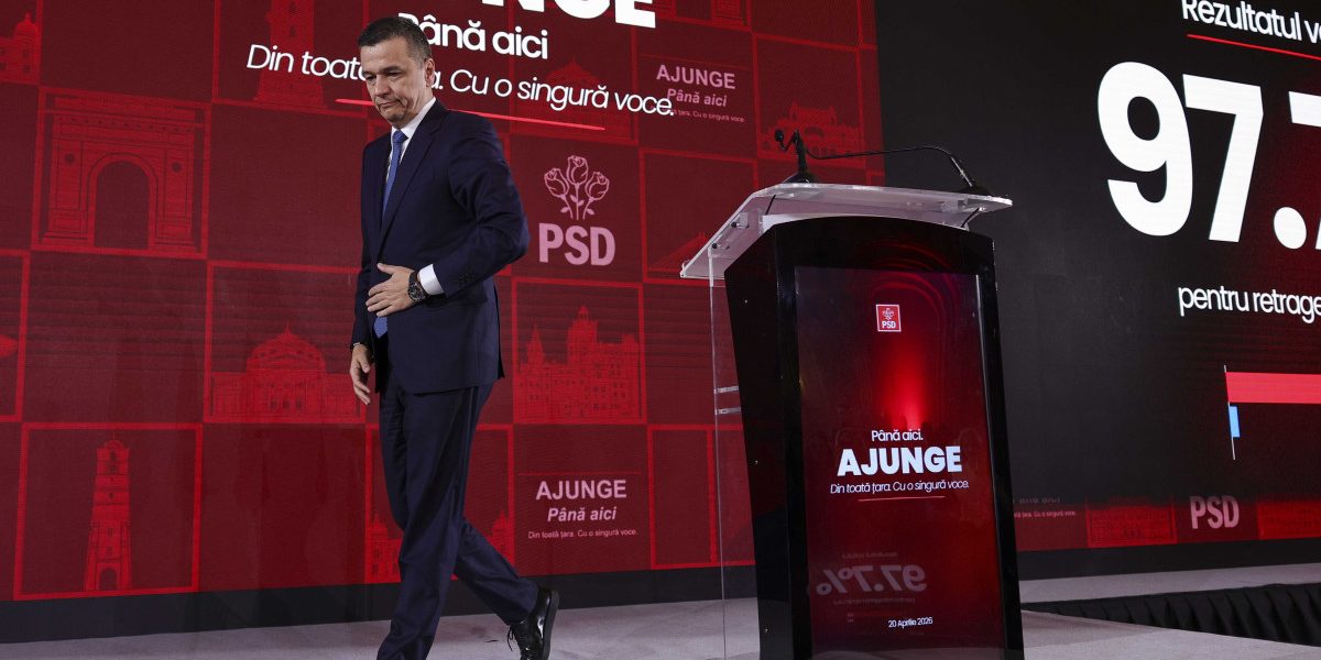 Grindeanu, despre ședința PSD: „Nu am învățat politică la școala de maici”