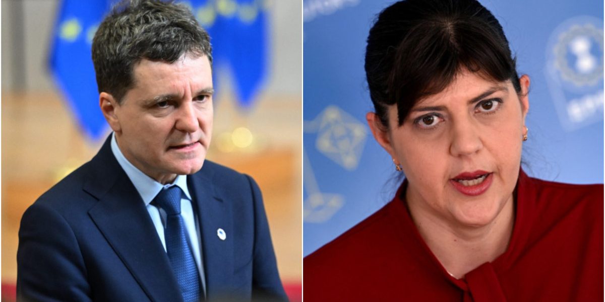 Nicușor Dan, acuzații grave la adresa conducerii Laurei Codruța Kovesi la Parchet și DNA