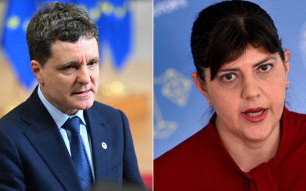 Nicușor Dan, acuzații grave la adresa conducerii Laurei Codruța Kovesi la Parchet și DNA
