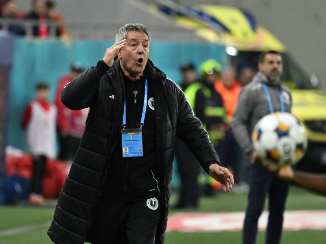 Balint, fără ocolișuri: Ce trebuie să facă „U” Cluj pentru succes