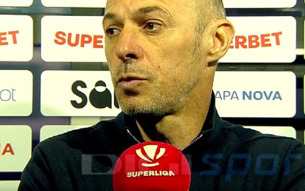 BOGDAN Andone, după FC Argeș: Reacția antrenorului, în direct