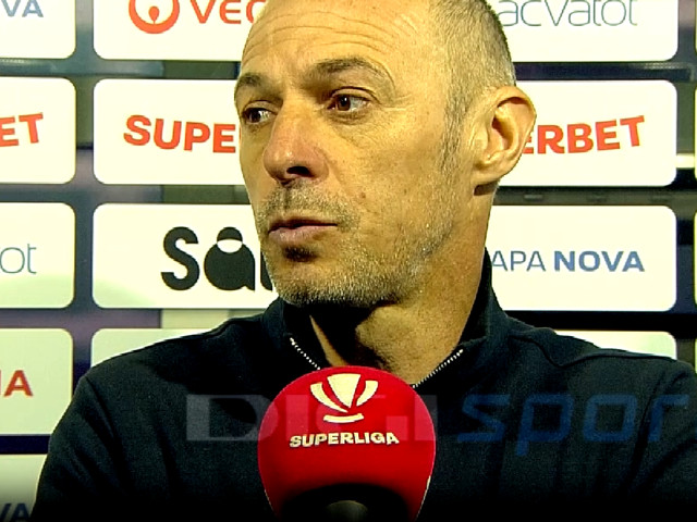 BOGDAN Andone, după FC Argeș: Reacția antrenorului, în direct