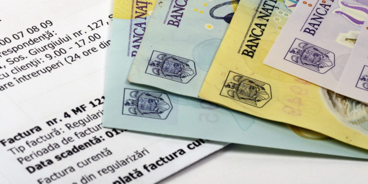 Proiect în Parlament: Facturi în valută, calculate la cursul BNR