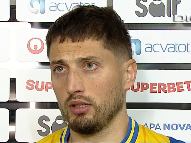 Grozav, încântat după Slobozia – Petrolul: „S-a jucat într-o singură direcție”