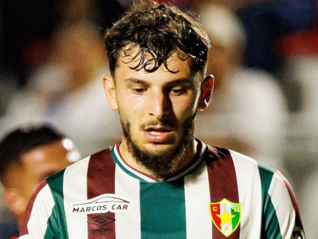 Ianis Stoica, lovit în Portugalia, e în pericol de transfer