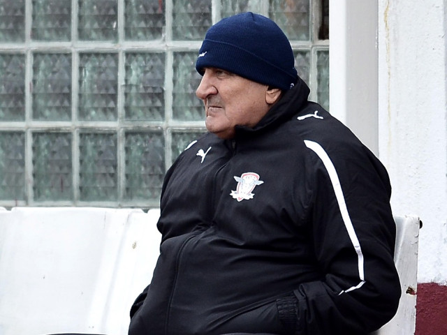 Rică Răducanu, ultimul dialog cu Mircea Lucescu. Ce a spus regretatul antrenor