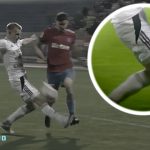 Marius Avram a dictat: penalty pentru fcsb. Decizie controversată