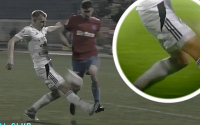 Marius Avram a dictat: penalty pentru fcsb. Decizie controversată