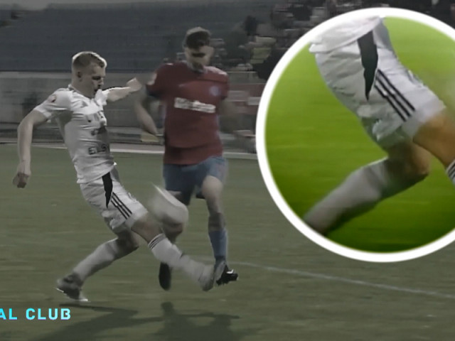 Marius Avram a dictat: penalty pentru fcsb. Decizie controversată