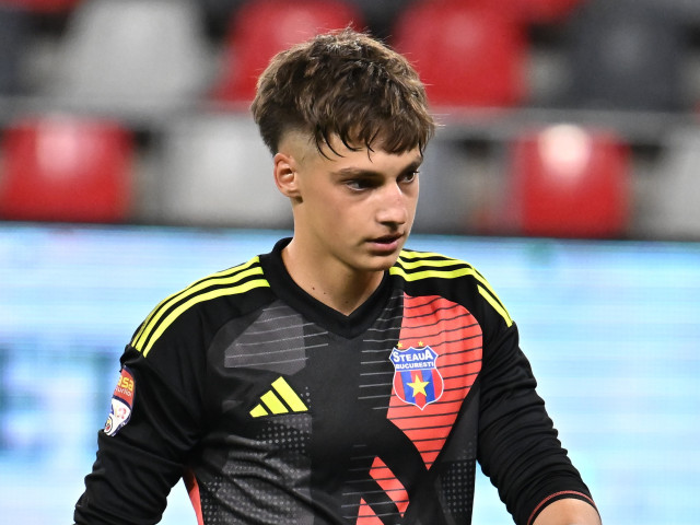 Farul anunță oficial transferul lui Munteanu la FCSB: Mutarea e confirmată