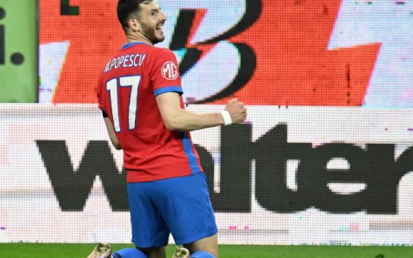 Mihai Popescu, clarificări la FCSB: „Am auzit despre plecare și prelungire!”