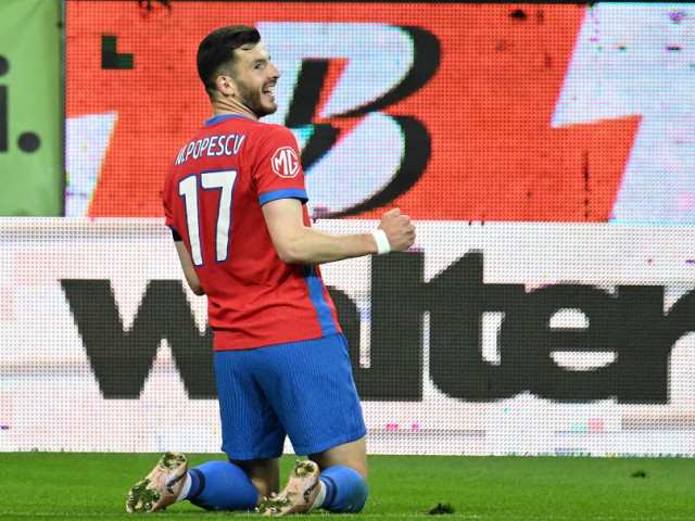 Mihai Popescu, clarificări la FCSB: „Am auzit despre plecare și prelungire!”