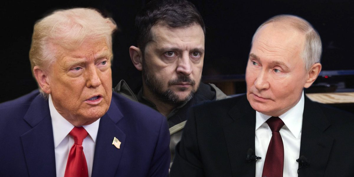 Ucraina, răspuns dur lui Donald Trump: „Avem cărți” pentru pace, dar NU cedăm Rusiei