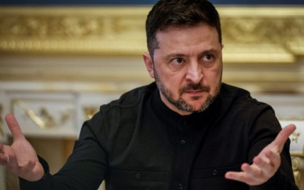 Zelenski, acuzații dure: Trimișii lui Donald Trump, aliați cu Iranul, uită de Ucraina