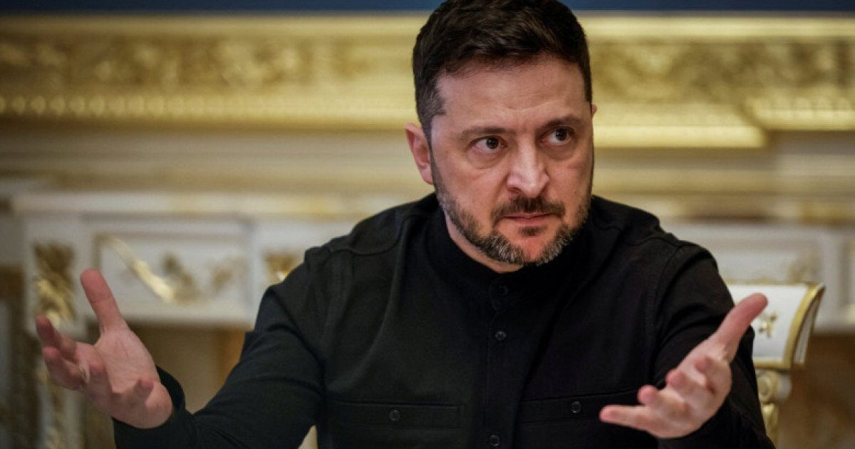 Zelenski, acuzații dure: Trimișii lui Donald Trump, aliați cu Iranul, uită de Ucraina