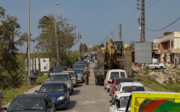 Aglomerație infernală în Liban: Speranța refugiaților, „Vreau acasă”