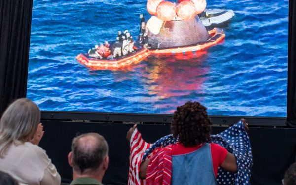 Trump, după Artemis: Următorul țel e Marte! Ce planuri are fostul președinte