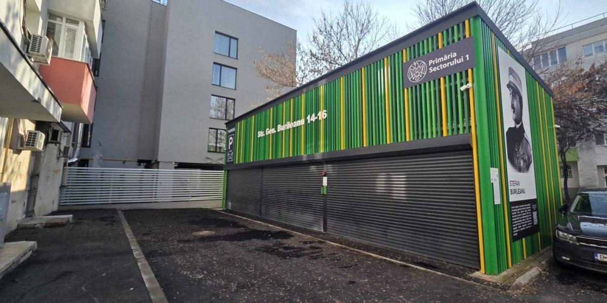 Parcări NOI în Sectorul 1: Unde depui ACUM cererea pentru abonament?