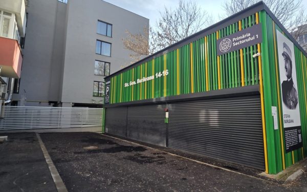 Parcări NOI în Sectorul 1: Unde depui ACUM cererea pentru abonament?