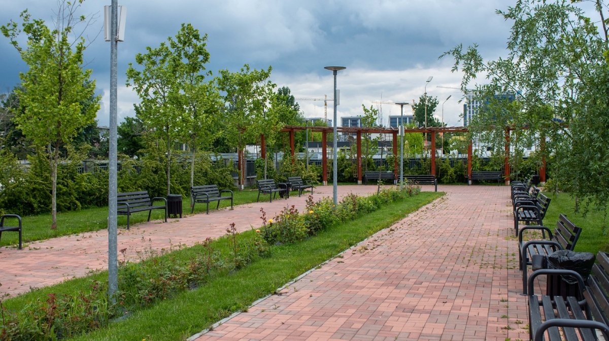 Sector 6: Parcul Timișoara, închis pentru modernizare până în mai