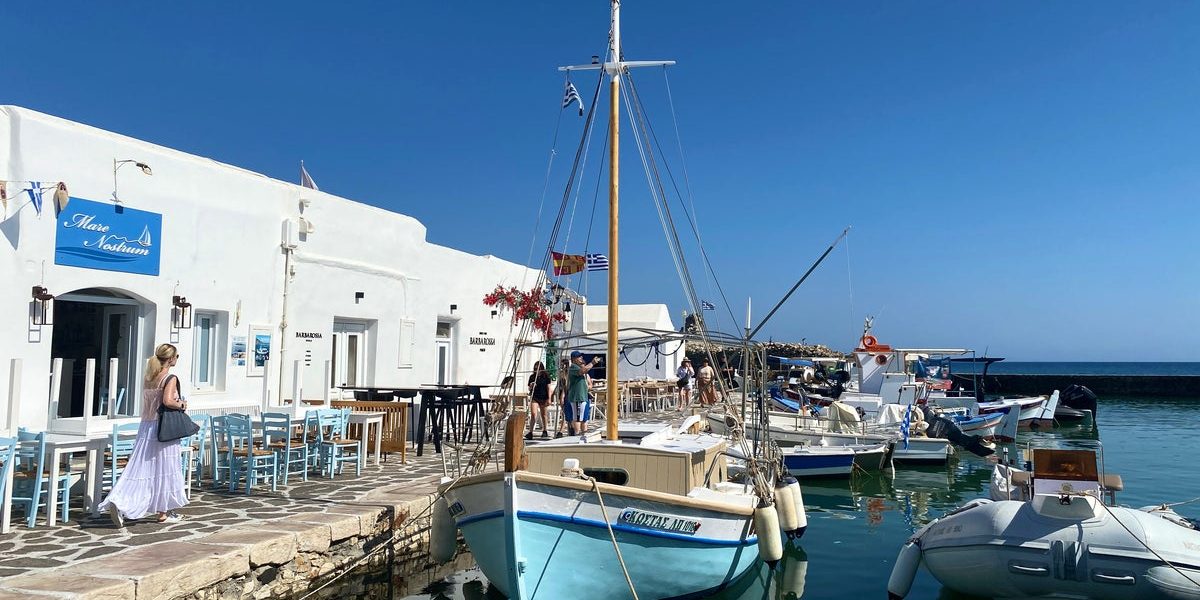 Grecia renunță la biometria UE pentru turiștii britanici: Relaxare la graniță